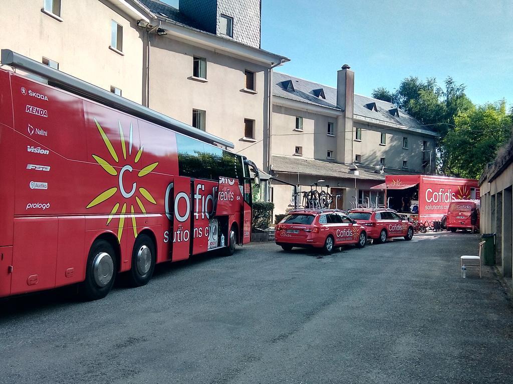 Authentic By Balladins - Rodez / Le Segala Baraqueville Bagian luar foto